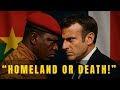 Ibrahim Traoré: Africa Rise Against Imperialism!