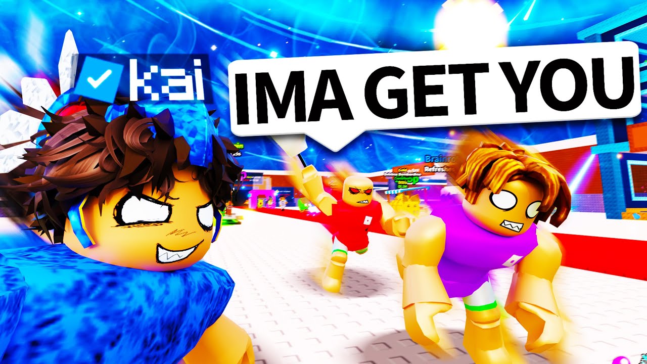 Я организовал турнир «УКРАДИ МОЗГОВ»..