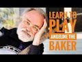 Learn to Play Angeline the Baker - Bluegrass Banjo