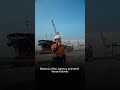 تبدأ تأخيرات الموانئ قبل وقت طويل من رسو السفن سفينة ميناء
