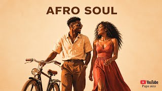 Afro Soul – Soft Love Memories | Soulful Night Mix (1 Hour)