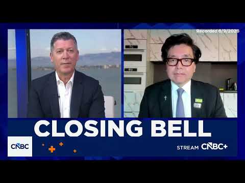 Thumbnail for Is the SpaceX IPO a Market Top? Tom Lee Weighs In