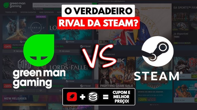 Green Man Gaming  Compre jogos, game keys e jogos digitais para PC agora