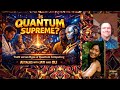 Is Quantum Supreme? |  Truth versus Hype of Quantum Computing – AI Talks with Jati and Oli