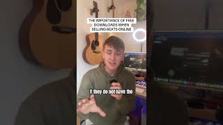 Should you allow your beats to be download for free 
