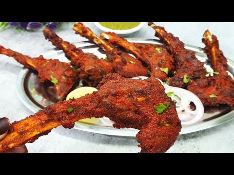 Eid-Ul-Adha Mutton Chaap Recipe | ईद-उल-अज़हा मटन चाप रेसिपी | 