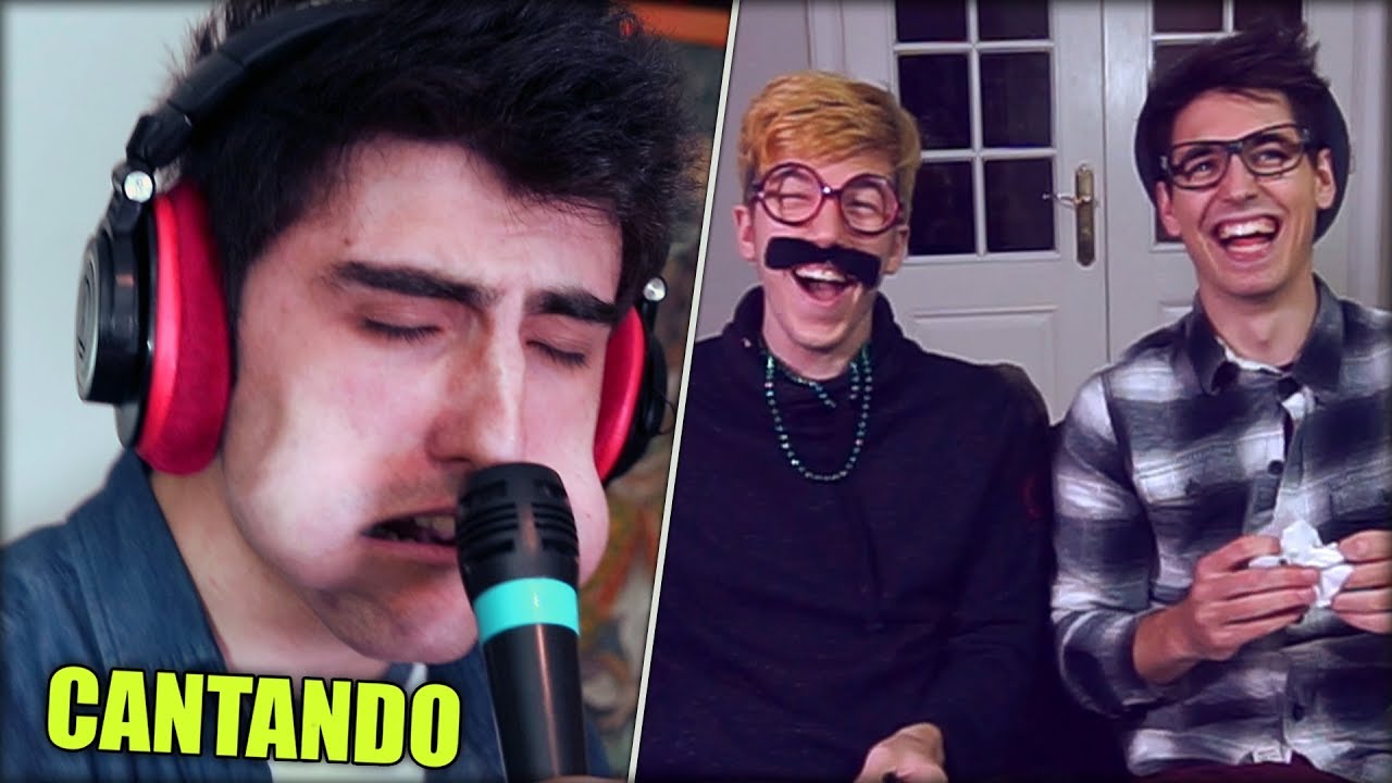 IMITANDO CANCIONES DEL 2017