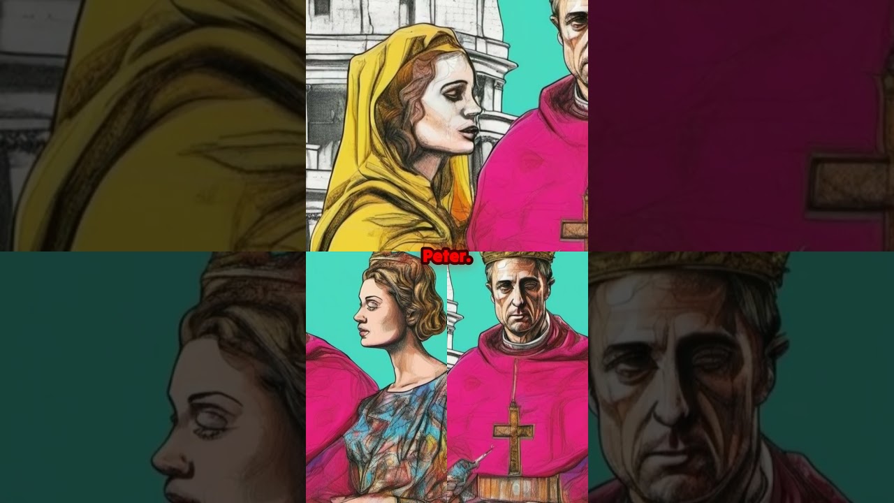 Medieval Bishop's Horrifying Account of Papal Corruption