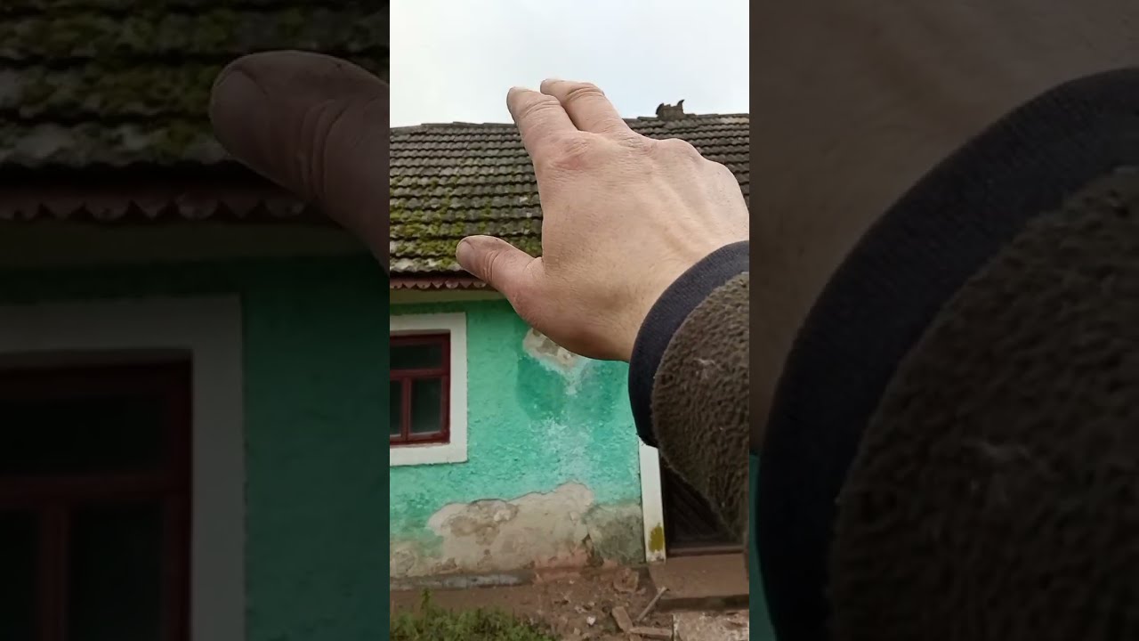 Нарезка, про гостевой домик.