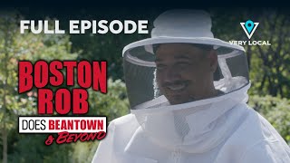 Boston Rob Celebrates Local Businesses  | Very Local