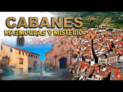 CABANES: Entre Historia y Leyenda (Castellón interior en autocaravana)