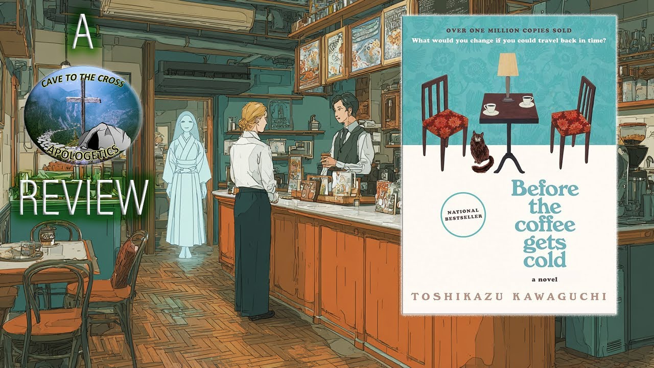 Рецензия на книгу «Прежде чем кофе остынет» Тошикадзу Кавагути