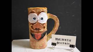 8th grade art show