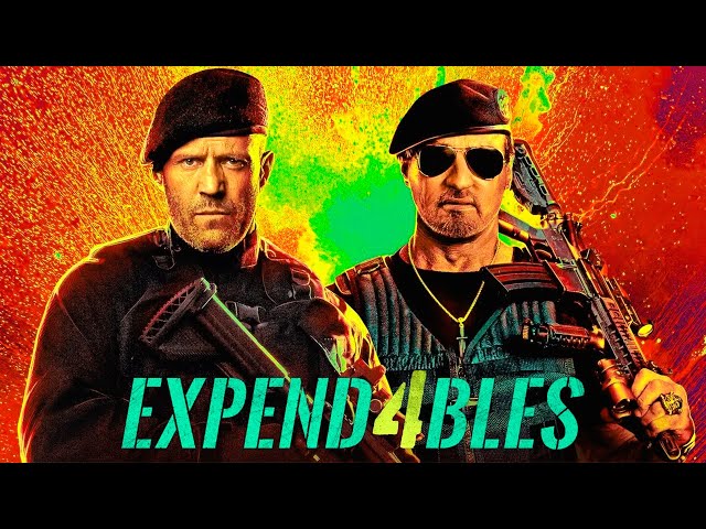 Expend4bles (2023) Movie in English dub || Jason Statham, Sylvester Stallone  || Secrets & Reviews