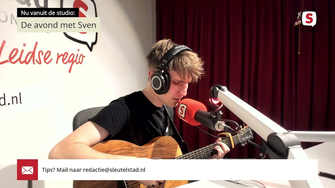 Melle Boddaert   Up (live, akoestisch)