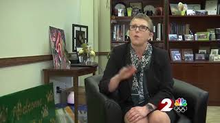 WDTN: Susan Edwards named next president of Wright State University