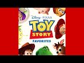 Toy Story - Cambios Extraños