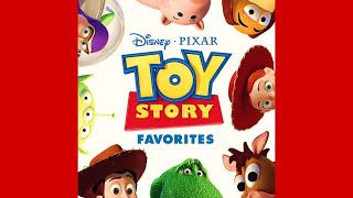 Toy Story - Cambios Extraños