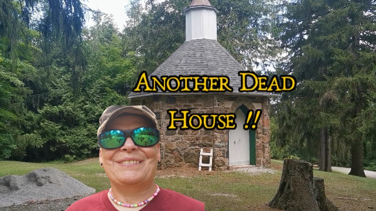Another Dead House !! Kettleby Cemetery YouTube