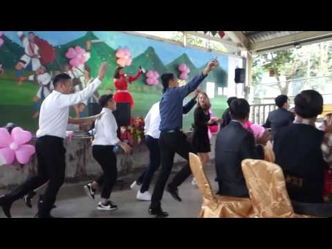 106.01.30 婚禮進場