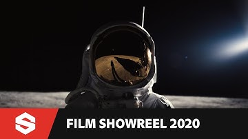 Substance in Film Showreel 2020 | Adobe Substance 3D