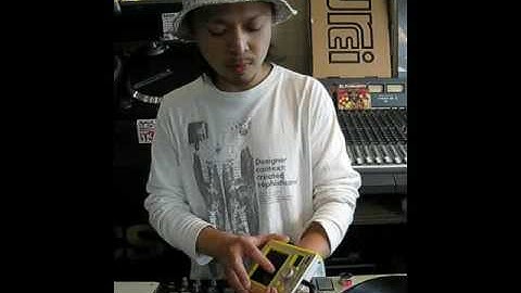 Korg Kaossilator Demo