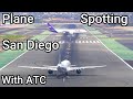 Plane Spotting In San Diego