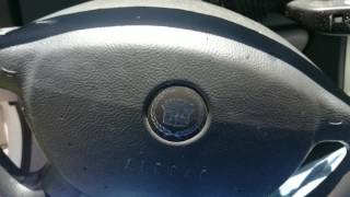 2000 Cadillac Catera Sport instrument cluster remove, repair, and replace