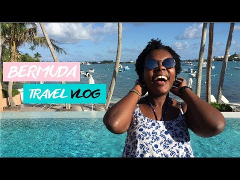 ITS VERY EXPENSIVE HERE | BERMUDA TRAVEL VLOG