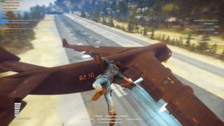 Just Cause 3 Multiplayer Mod (steam)  airfield