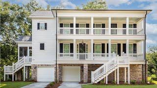 1087 Avenue Of Oaks - Charleston, South Carolina - Built By Crescent Homes