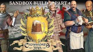 Making BIG money on baths and toilets in Crossroads Inn Anniversary Edition Sandbox Mode! | Part 4
