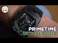 PRIMETIME - Watchmaking in The News - October 2020