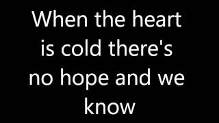 Disturbed: Stricken (Lyrics)