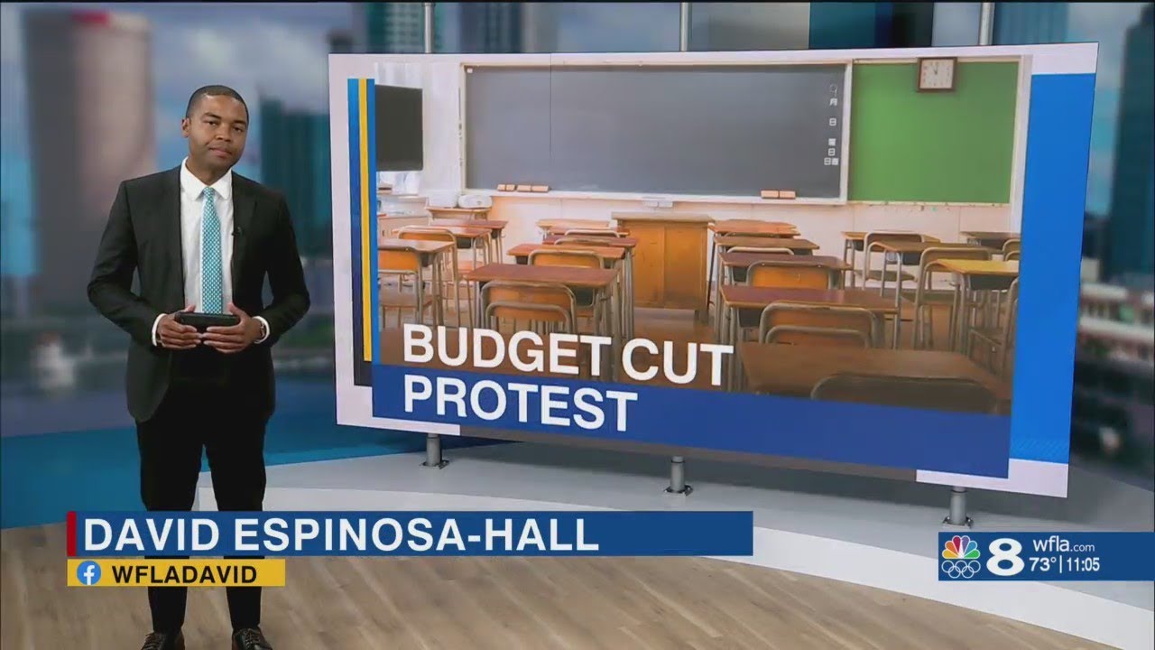 USF students to protest school budget cuts, changes to Bright Futures