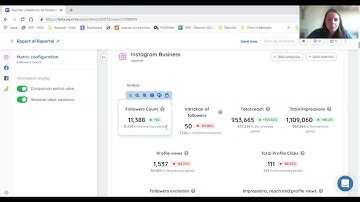 How to generate reports