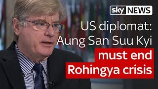 'Myanmar leader must end Rohingya crisis' screenshot 2