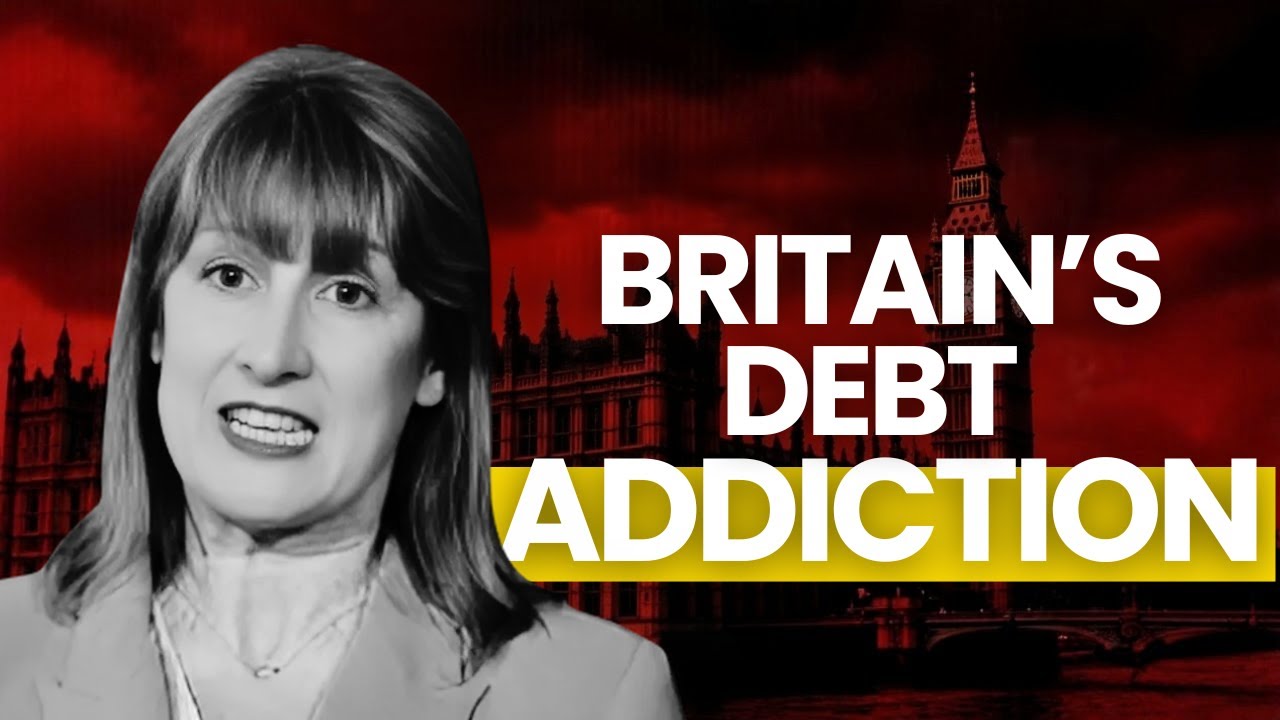 Ловушка в 100 миллиардов фунтов стерлингов, удерживающая Великобританию на месте.