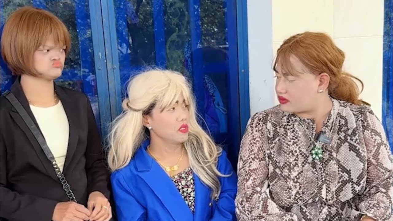 រឿង - មើលអោយជាក់ សឹមញាក់ចិញ្ចើម😂😂😂