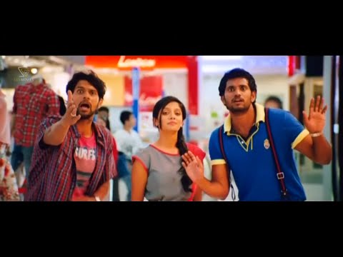 ಮಿಲನಾ ರಾಕ್… ಡಾರ್ಲಿಂಗ್ ಕೃಷ್ಣ ಮತ್ತು ಫ್ರೆಂಡ್ ಶಾಕ್ | Nam Duniya Nam Style Kannada Movie Comedy Scenes