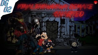 The Final Showdown Remake Charted Fanmade 