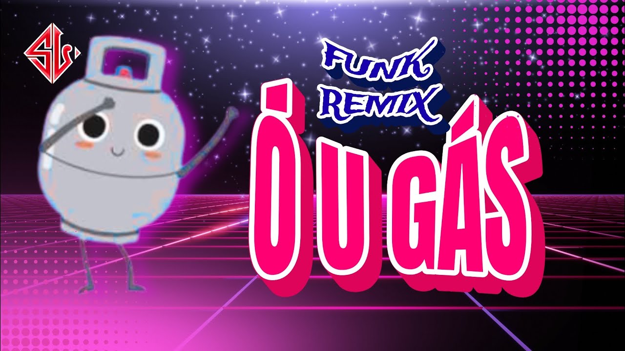 Ó GÁS FUNK REMIX 🔥 | PESADÃO 2026