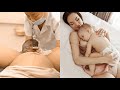 【出産】BIRTHVLOG 出産動画 - 陣痛~出産リアル映像。- 陣痛開始から出産まで全て見せます|赤ちゃん誕生の瞬間に密着 -