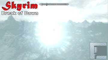 Skyrim: Break of Dawn Walkthrough