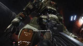 Titanfall 2 - INTO THE ABYSS Walkthrough Part 7 (No commentary)