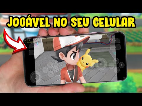 NOVA VERSÃO SKYLINE EDGE já RODA MAIS JOGOS DA NINTENDO! Correções para POKÉMON e GPU Mali!