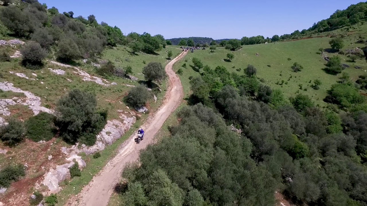 Gargano Adventure 2018 Promo1