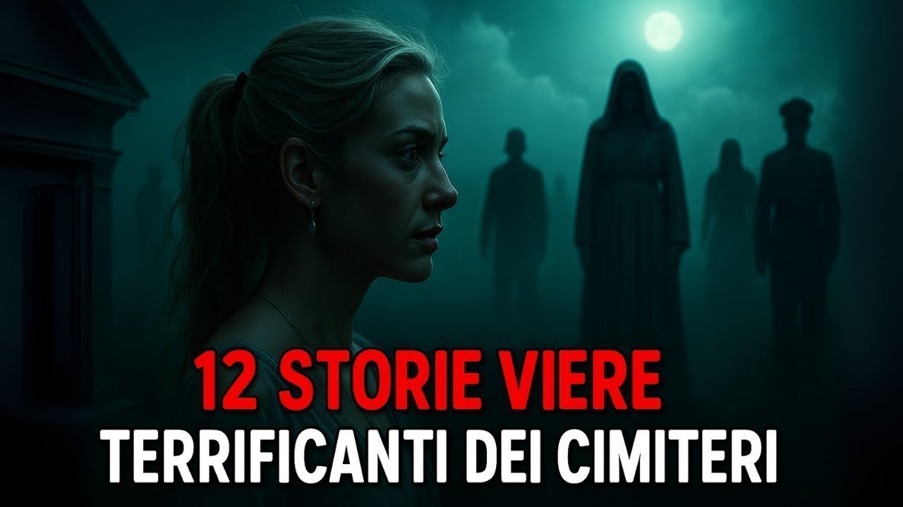 12 terrificanti storie vere sui cimiteri che ti perseguiteranno nei sogni