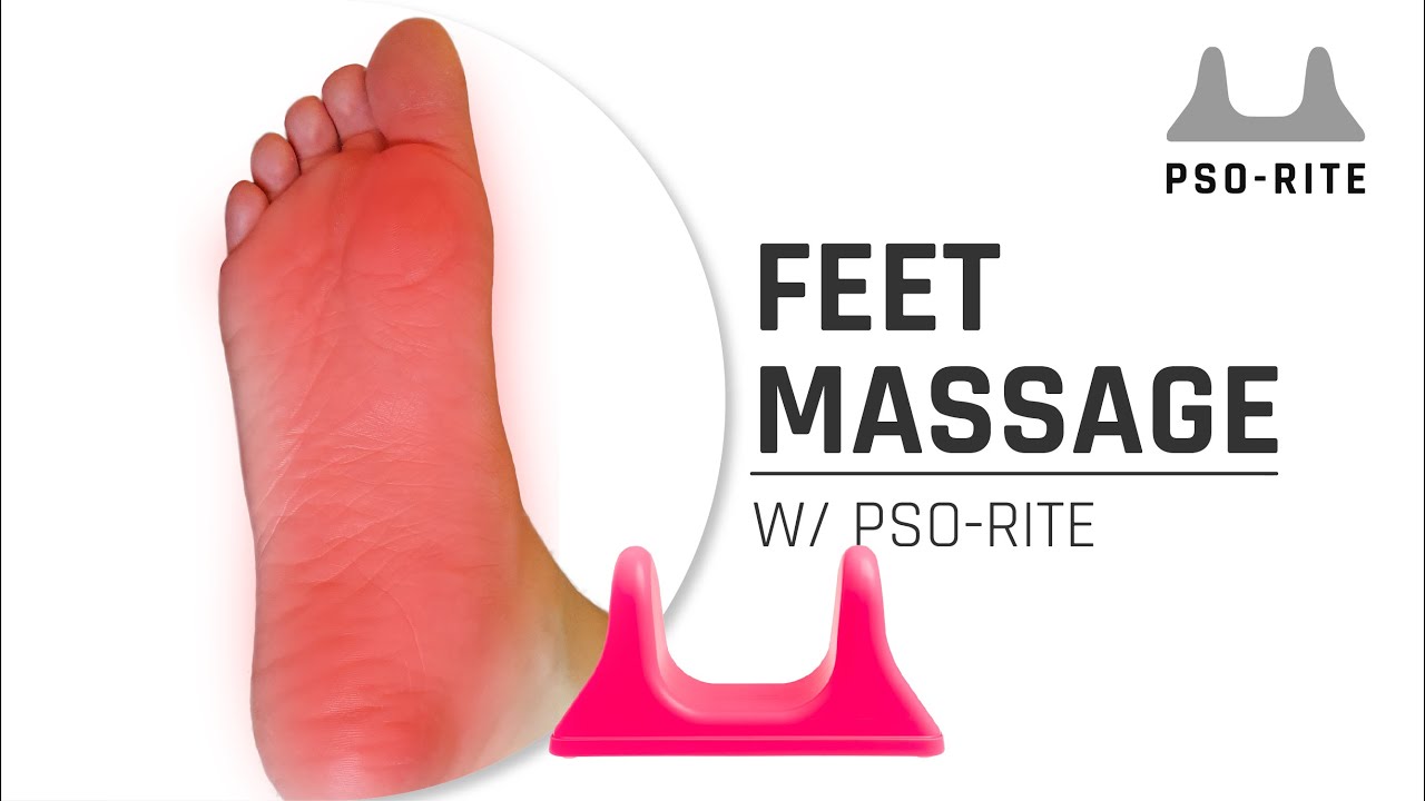 Revolutionize Your Foot Care: The PSO-RITE Way 🦶