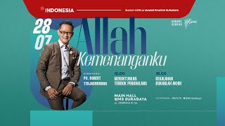 ALLAH KEMENANGANKU - Gereja Mawar Sharon